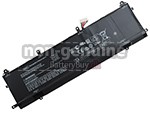 batteri til HP Spectre x360 15-eb0180ng