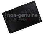 batteri til HP HSTNN-DB4E