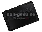 batteri til HP EliteBook Folio 9480m