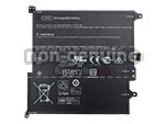 batteri til HP Chromebook x2 12-f004nf