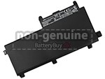 batteri til HP ProBook 650 G2
