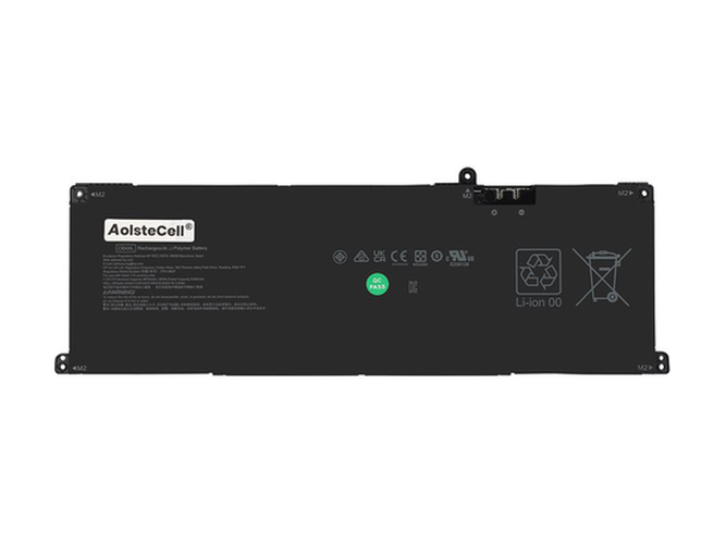 batteri til HP OMNIBOOK 3 16-BZ0000NI