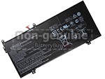 batteri til HP Spectre x360 13-ae075tu