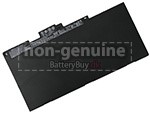 batteri til HP ZBook 15U G3