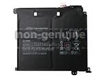 batteri til HP DR02043XL