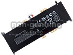 batteri til HP ENVY x2 11-g012tu Tablet