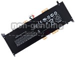 batteri til HP ENVY x2 11-g095ca Tablet