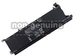 batteri til HP OMEN X 15-dg0001np