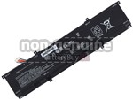 batteri til HP Spectre x360 16-f0006nb