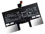 batteri til HP Spectre Folio 13-ak0009nx