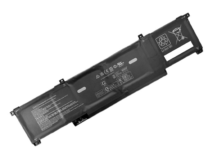 batteri til HP omnibook 7 16-az0001nr