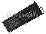 batteri til HP Pro x2 612 G1 Tablet