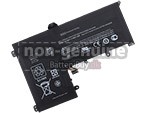 batteri til HP SlateBook 10-H003SE X2