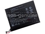 batteri til HP Pavilion x2 10-k000ng