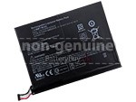 batteri til HP Pavilion x2 10-k000nc