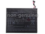 batteri til HP Pro Tablet 408 G1