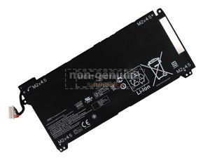 batteri til HP OMEN 15-dh0015nf
