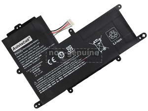 batteri til HP P002XL