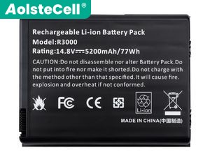 batteri til HP PAVILION ZV5160US