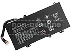 batteri til HP ENVY 17-u011nr