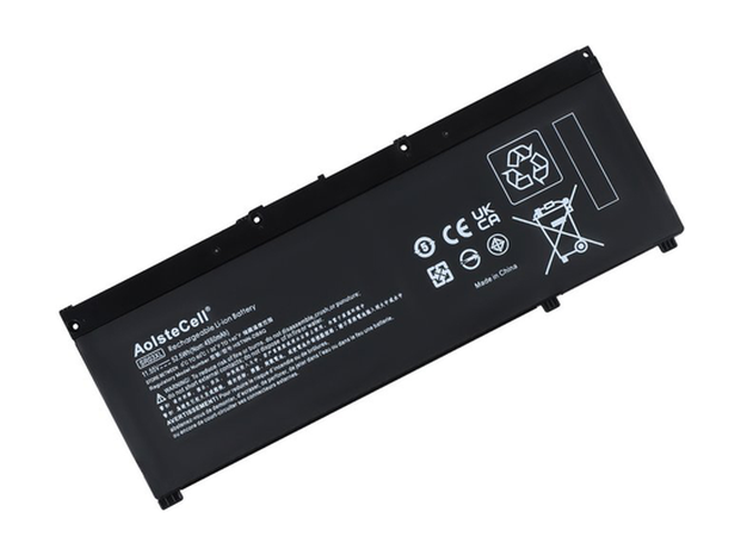 batteri til HP OMEN 17-cb0007ns