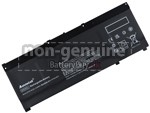 batteri til HP OMEN 15-dc1018nv