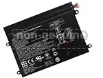 batteri til HP Notebook x2 10-p043nb