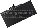 batteri til HP ZBook 14u G4