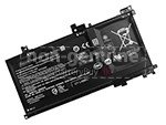 batteri til HP Pavilion 15-bc411tx