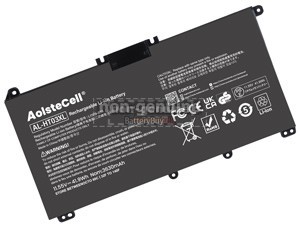 batteri til HP Pavilion 15-cc612ds