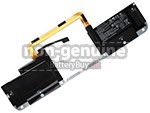 batteri til HP Spectre 13-H275EO X2 keyboard base