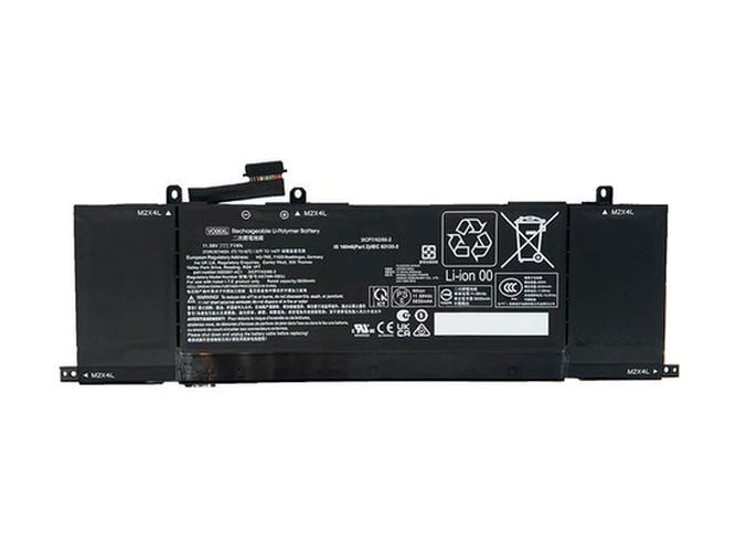 batteri til HP OMEN TRANSCEND 14-FB1513NA