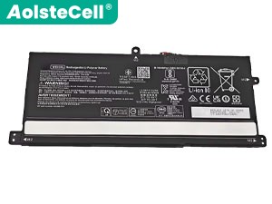 batteri til HP PAVILION PLUS 14-EY0046AU