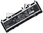 batteri til HP Zbook Firefly 16 G9 6Q4X4UT