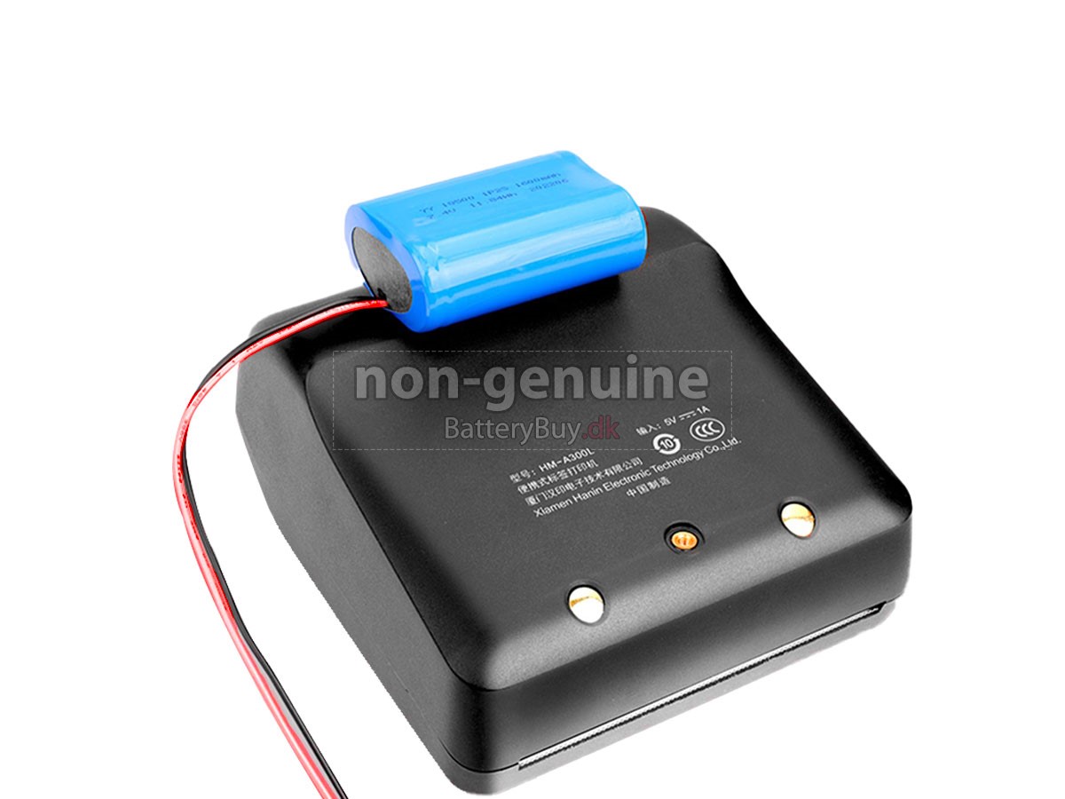 HPRT HM-A300L udskiftningsbatteri