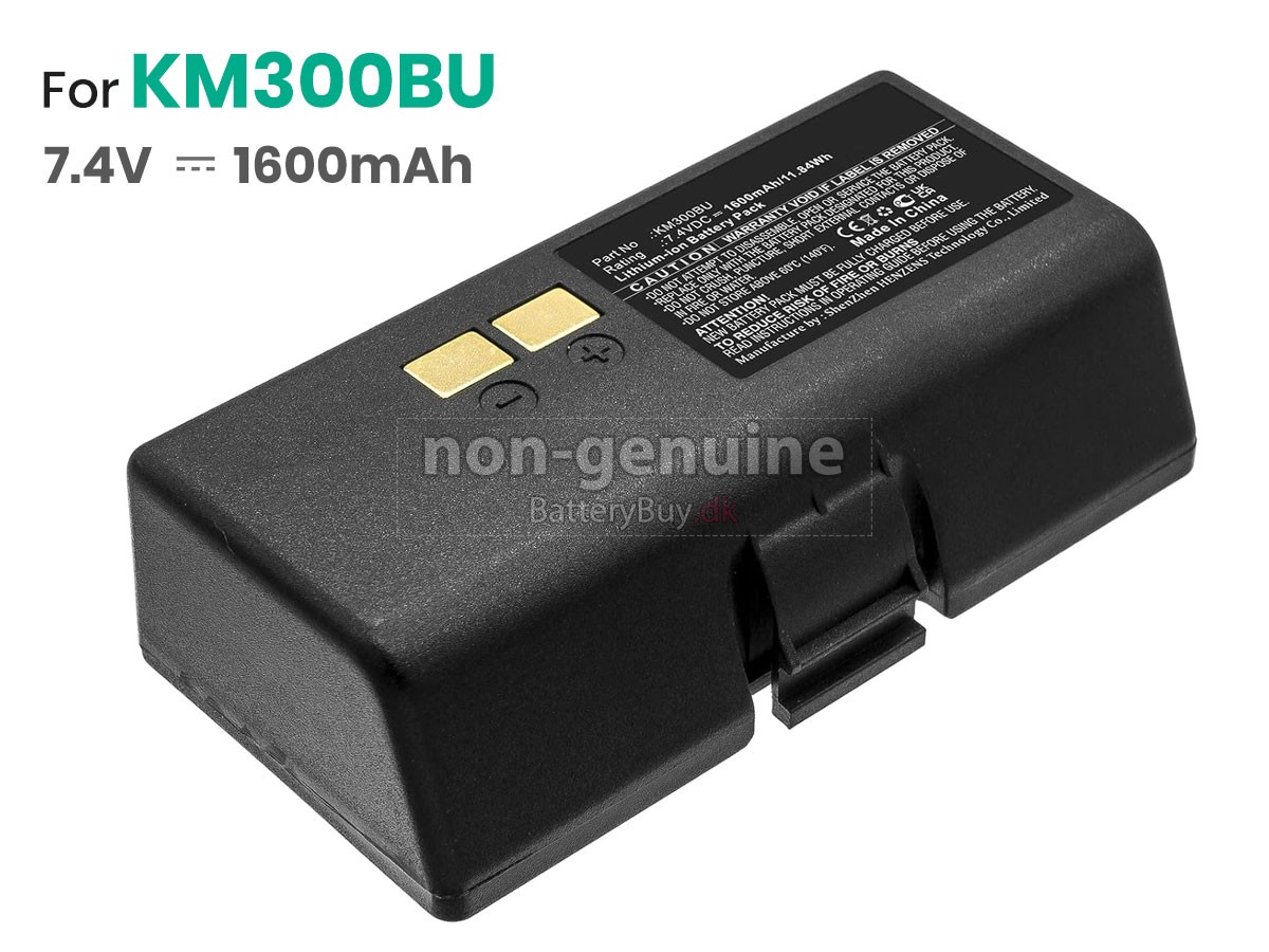 HPRT HM-303Q udskiftningsbatteri