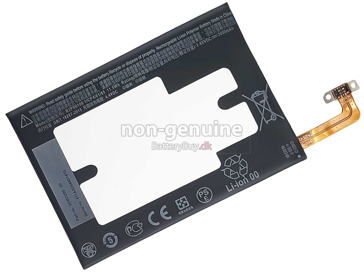 HTC B2PS6100 udskiftningsbatteri