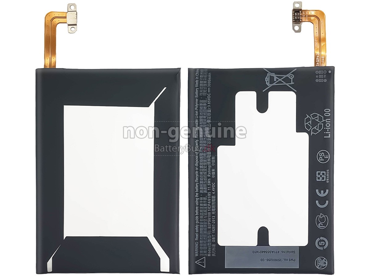 HTC B2PS6100 udskiftningsbatteri