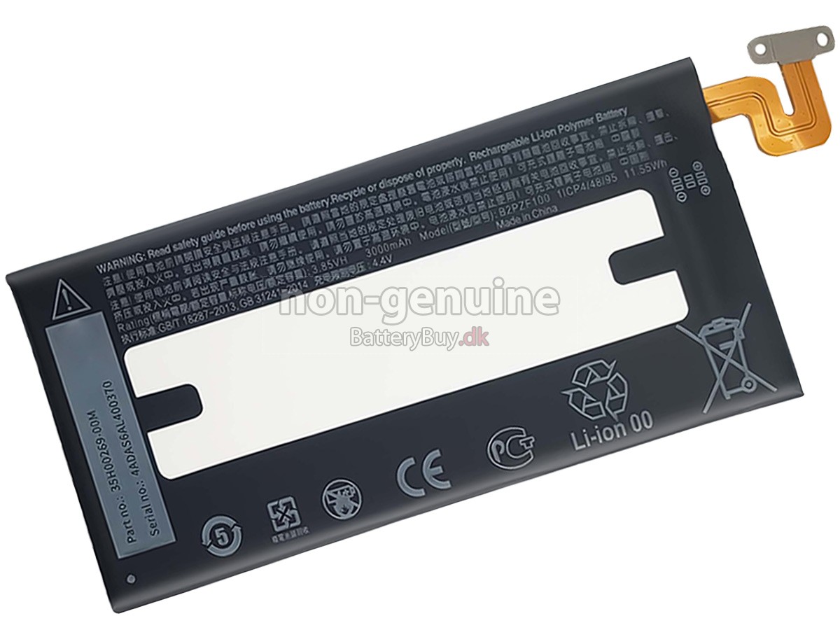 HTC 35H00269-00M udskiftningsbatteri