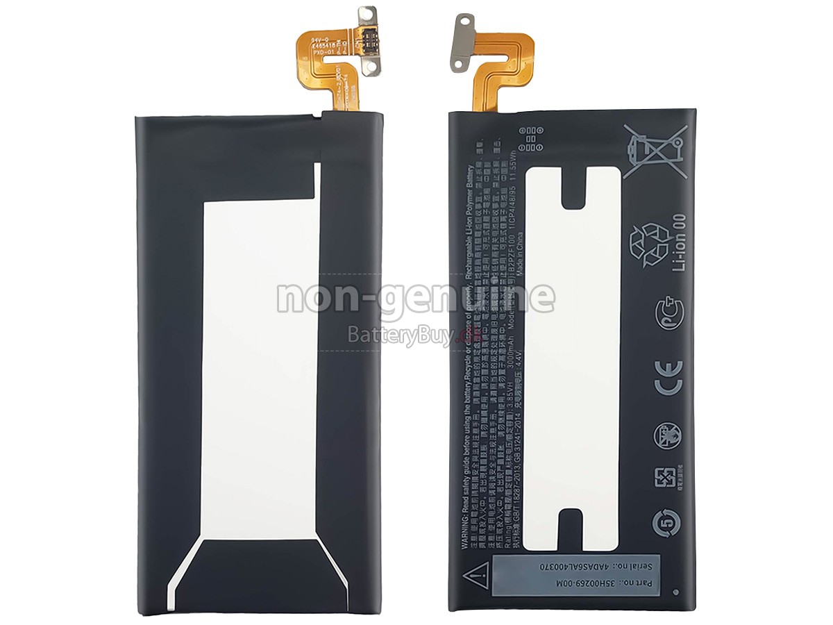 HTC 35H00269-00M udskiftningsbatteri