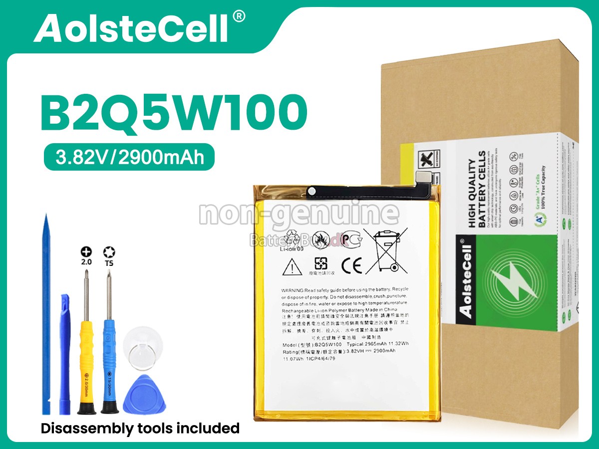 HTC B2Q5W100 udskiftningsbatteri