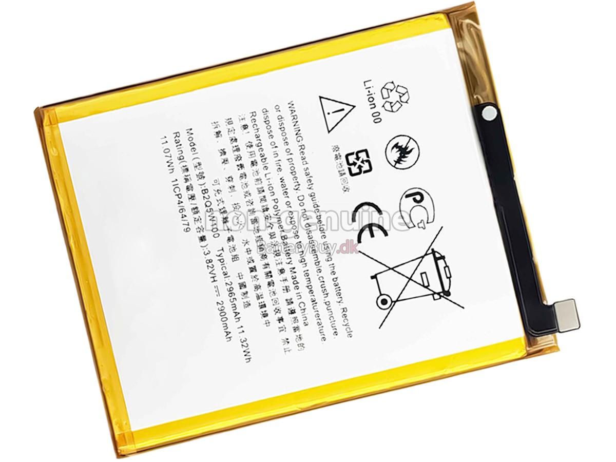 HTC B2Q5W100 udskiftningsbatteri