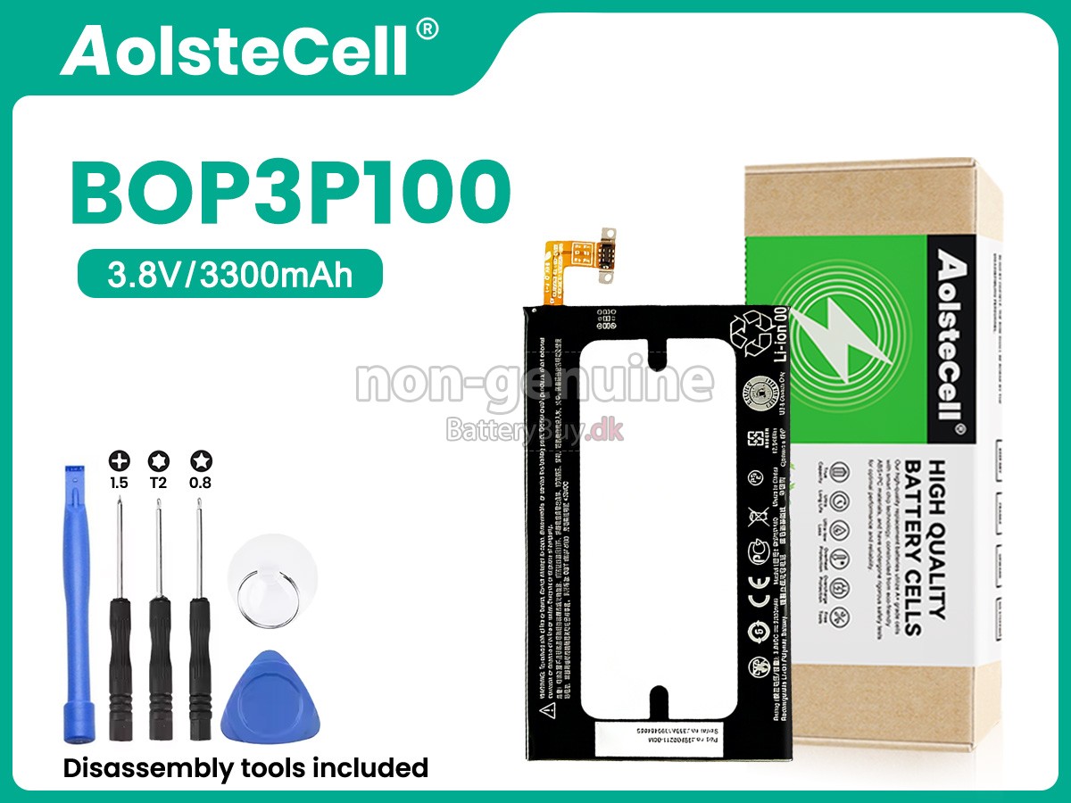 HTC 6600LVW udskiftningsbatteri