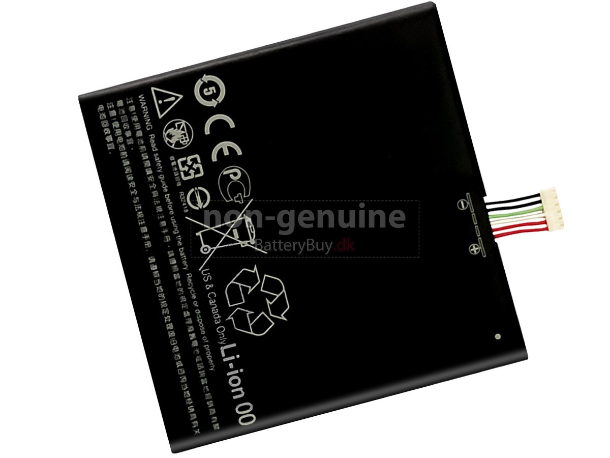 HTC BOPFH100 udskiftningsbatteri