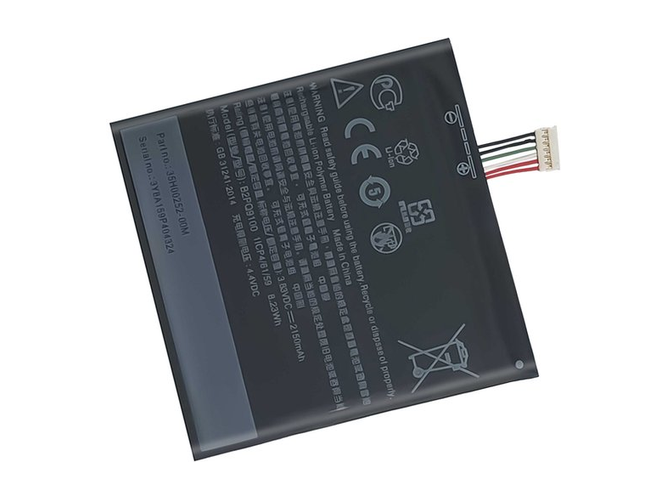batteri til HTC One A9 LTE
