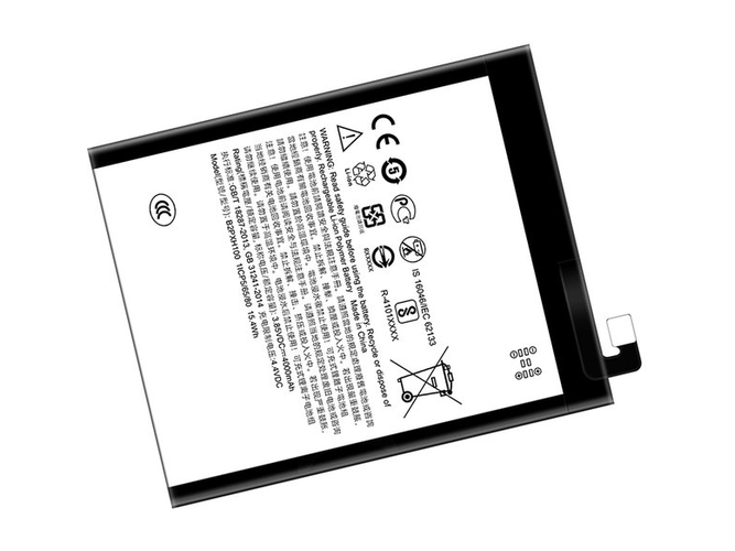batteri til HTC B2PXH100