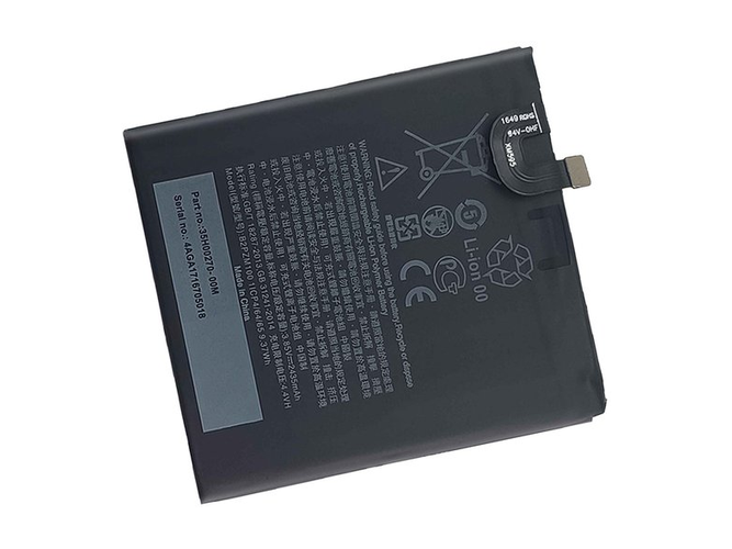 batteri til HTC U Play