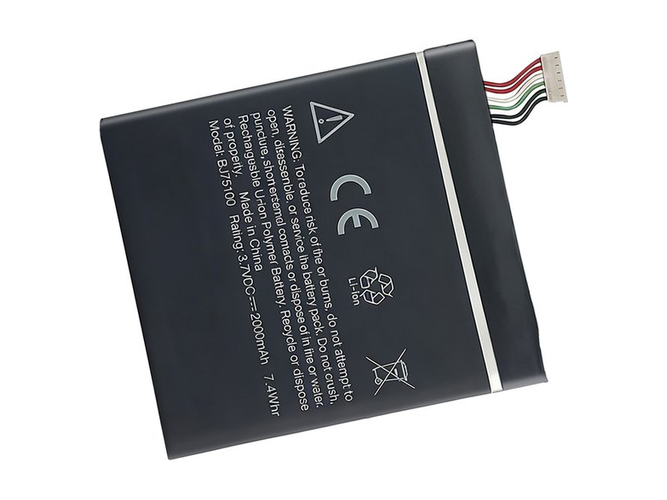 batteri til HTC One XC