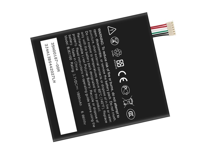 batteri til HTC One S