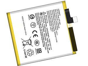 batteri til HTC U23 Pro